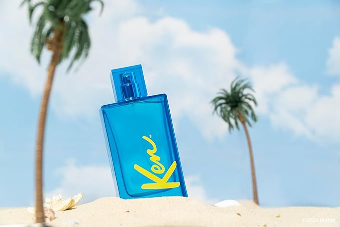 Ken Men's Fragrance, 2024 Award Winning Scent, 3.4 FL OZ, Eau de Parfum
