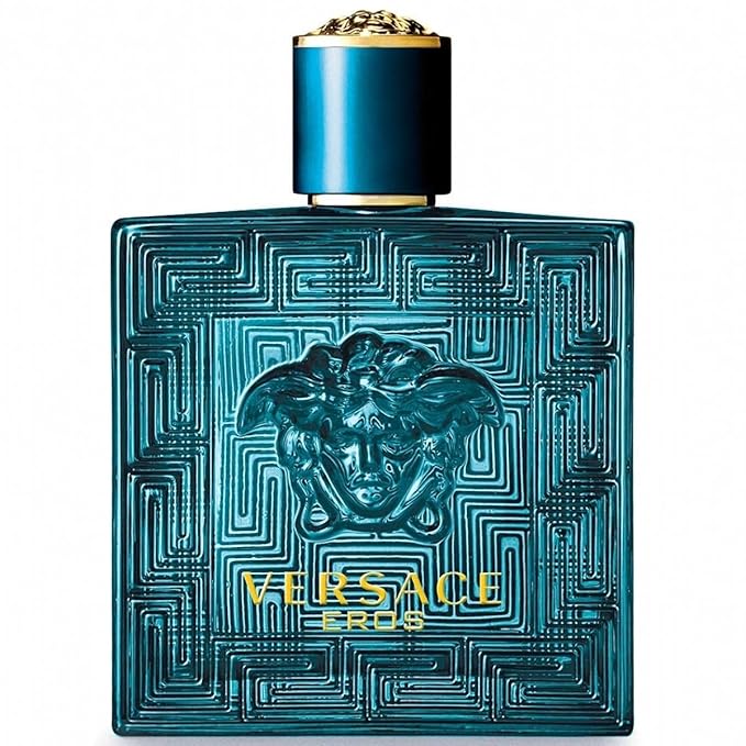 Versace Eros for Men 3.4 oz Perfumed Deodorant Spray