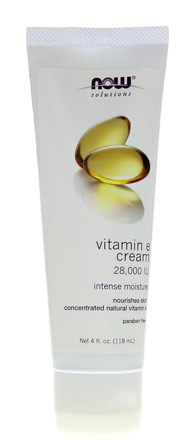 Vitamin E Cream 28,000 IU - 4 oz. (Two Pack)