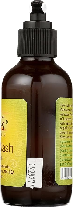 Vika's Essentials Facial Wash for oily skin