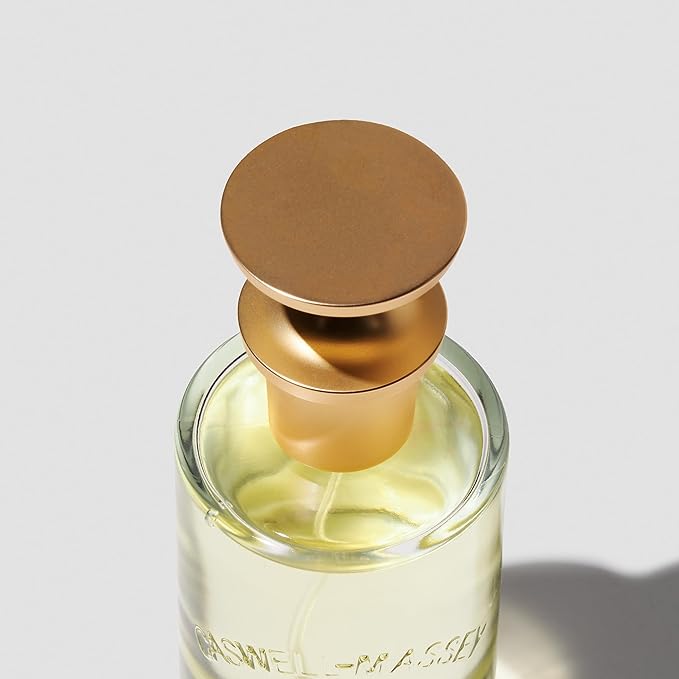 Caswell-Massey RÒS Eau de Parfum Discovery, Modern, Floral Masculine Fragrance with Rose & Dark Amber, Long-Lasting Men’s Fragrances, Travel Size Vial, Perfume for Men, 0.25 Fl Oz