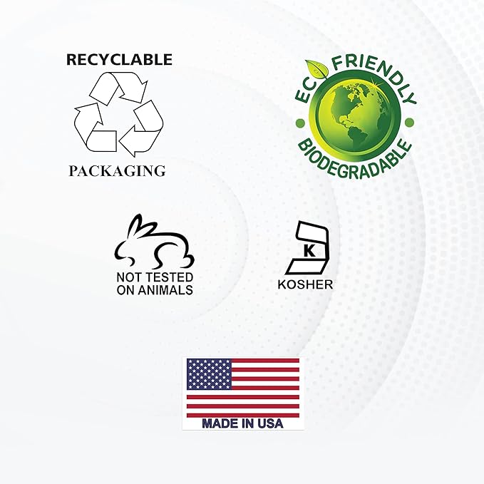 GreenFist Lotionized Hand Soap [ Liquid Gel Refill ] Made in USA, 128 Ounce (1 Gallon) Set of Citrus & Oceanbreeze Scent