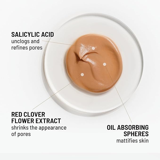 Dr. Brandt Pores No More, Pore Refiner Primer Bundle - Instantly Minimizes the Appearance of Pores, Absorbs Oil & Mattifies Shine - 0.5 fl oz + 1.0 fl oz Size