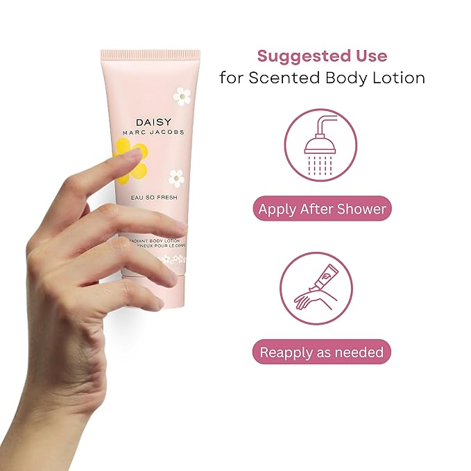 Marc Jacobs Daisy Eau So Fresh Perfume for Women Gift Set