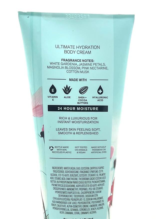 Bath & Body Works HELLO BEAUTIFUL Ultra Shea Body Cream 2021