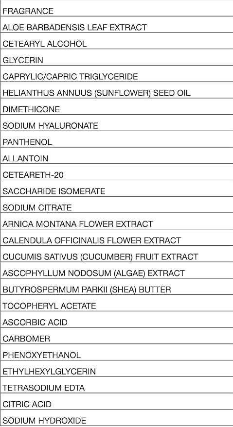 Niven Morgan - Gold Hand and Body Lotion, 10.5oz