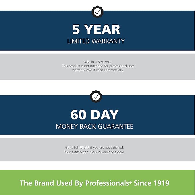 Wahl USA Rechargeable Lithium Ion All in One Beard Trimmer for Men with Detail and Ear & Nose Hair Trimmer Attachment – Model 9854-600B