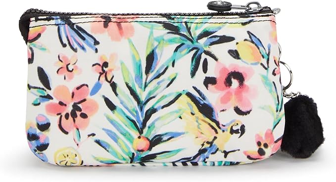 Kipling Women's Creativity Large Prt Pouch, Versatile Cosmetics Kit, Lightweight Travel Organizer