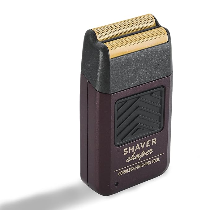 3 Pack Professional Shaver Shaper Replacement Super Close Gold Foil and Cutter Bar Assembly, Super close Shaving for Professional Barbers and Stylists,Compatible with Wahl 5