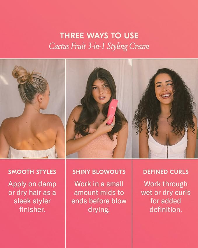 DAE Hair 3-In-1 Styling Cream (Daely Ritual Set)