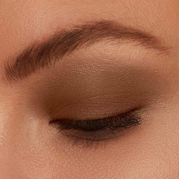 TRE'STIQUE Shadow Crayon, Refillable Eyeshadow Crayon With Built-In Blending Brush, Sustainable Shadow Makeup, Clean Beauty Eyeshadow