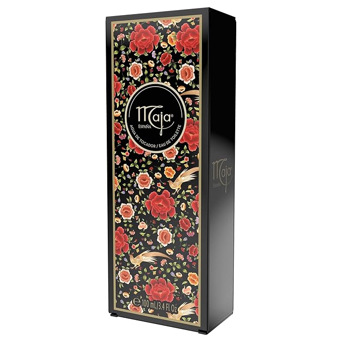 Myrurgia Maja For Women. Eau De Toilette Spray 3.4 Ounces (128529)