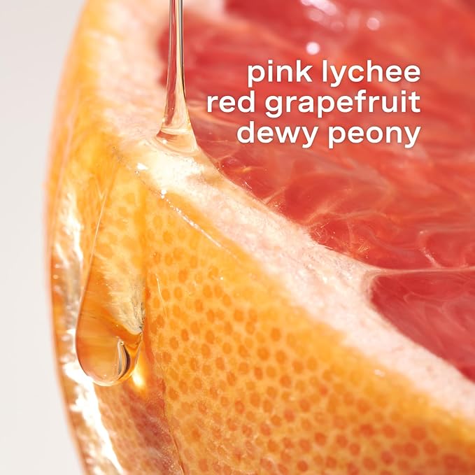 Addison Rae Fragrance Happy - Luxury Perfume for Women - Fruity Floral Scent - Eau De Parfum - Notes of Pink Lychee & Red Grapefruit - Long Lasting Vegan Travel Cologne - Gift for Her - 1 oz EDP Spray