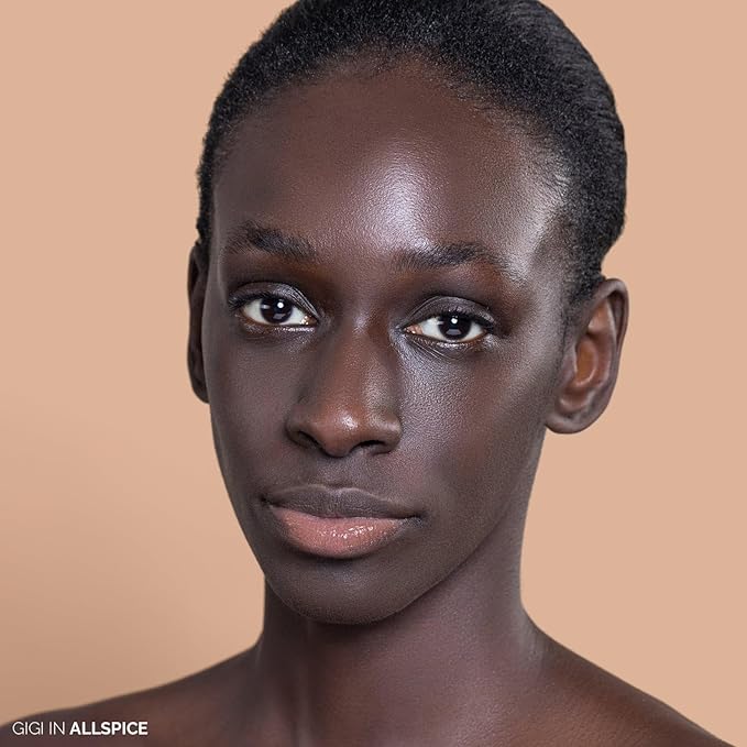 OFIR Sheer Skin Hydrating Tinted Moisturizer | Makeup Tinted Moisturizer | Breathable, Lightweight Hydration | Skincare | Vegan, Sheer Coverage, Evens Complexion | Allspice - Deep to Very Deep 1 FL OZ