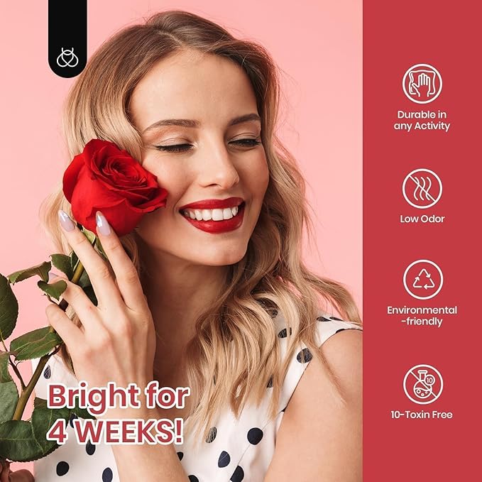 Beetles Pastel Gel Nail Polish Set 36 Colors Pink White Glitter with Base Matte and Glossy Top Spring Gel Polish Set Soak off UV Led Spring Gel Polish Holiday Nail Art for Women