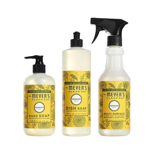 MRS. MEYER'S CLEAN DAY Hand Wash Variation (Dandelion)