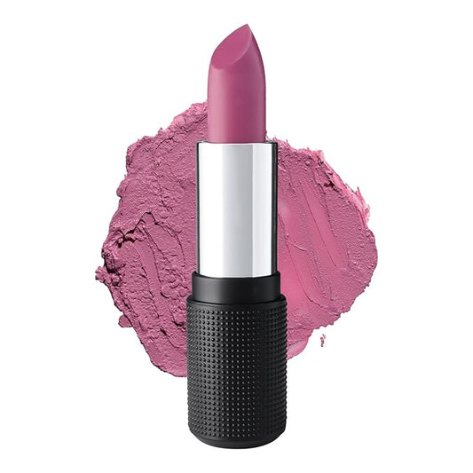 Oh Snapdragon Full Body Lipstick for Women - Vegan Gluten Free Organic Lipstick - Creamy Lip Color, Nourishing Lip Makeup w Vitamin E - COOL ORCHID PURPLE LIPSTICK SHADE