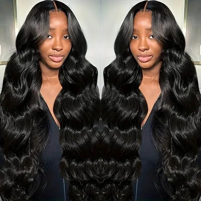 13x6 Lace Front Wigs Human Hair Pre Plucked 250 Density HD Lace Front Wigs Human Hair Wigs for Women Body Wave Lace Front Wigs Human Hair 20 Inch Body Wave Wig 13x6 HD Lace Front Wigs Human Hair