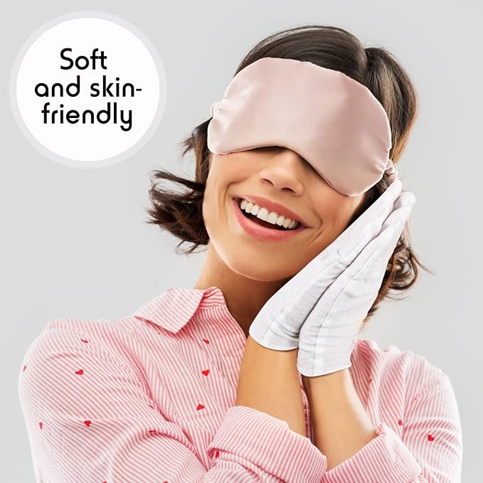 Jecery 300 Pairs Bulk White Gloves Large Pack Moisturizing Overnight White Cotton Bulk for Dry Hands Eczema Thin Inspection Soft Working Gloves Liners for Jewelry Coin Collection