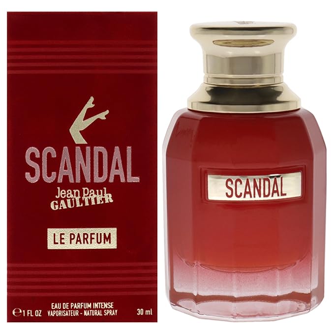 Jean Paul Gaultier Scandal Le Parfum EDP Intense Spray Women 1 oz