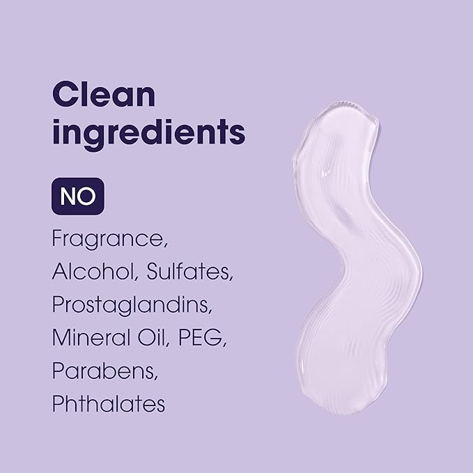 LUMIFY Eye Illuminations Lash & Brow Serum, Contains Peptides, Biotin & Hyaluronic Acid, Clinically Proven & Hypoallergenic, Contact Lens & Lash Extension Friendly, 3.8mL