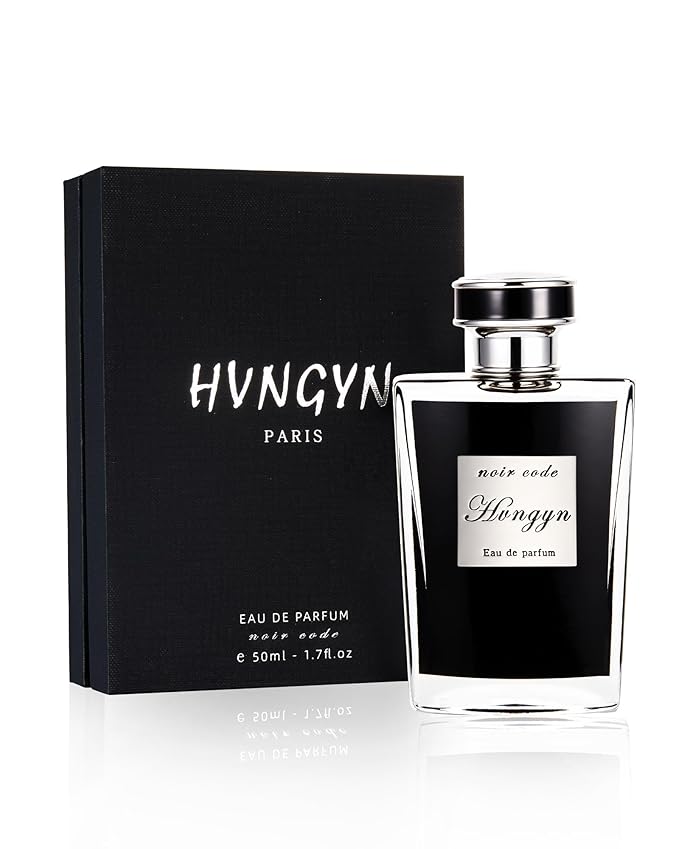 Cologne for Men - Inspired by Code - Clean Fragrance - Luxury Scent with Green Mandarin, Lavender, and Tonka Bean, Cedar, Long Lasting - Vegan Perfume for Men - 1.7 fl.oz. (50ml)