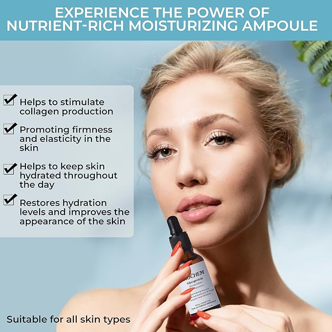 BIOCHEM DL-Mandelic Acid Facial Renewal Ampoule (Hydrating)