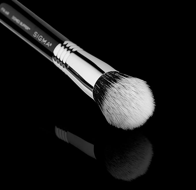 Sigma Beauty F74 Air Domed Buffer Face Makeup Brush For Amazing Skincare