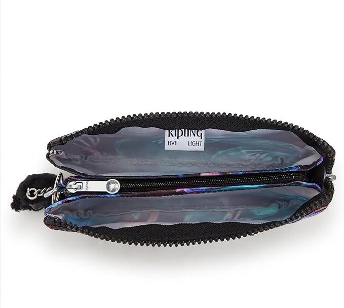 Kipling Women's Creativity Large Pouch, Versatile Cosmetics Kit, Lightweight Travel Organizer