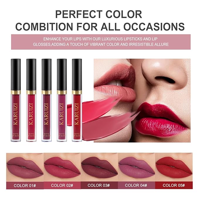 Makeup Set for Women & Girls, Travel & Beginner Kit, 8-12 Years (KIT003)