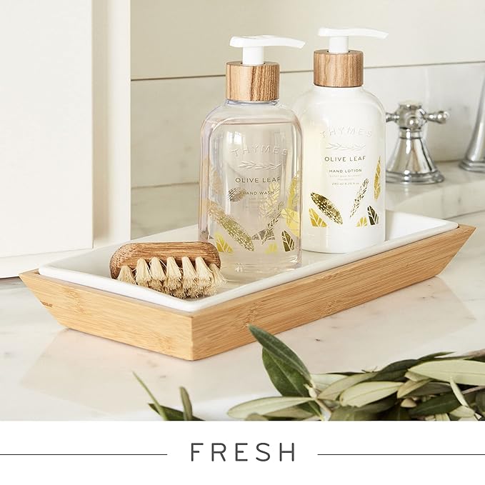 Thymes Cologne Spray Pen - 0.34 Fl Oz - Olive Leaf