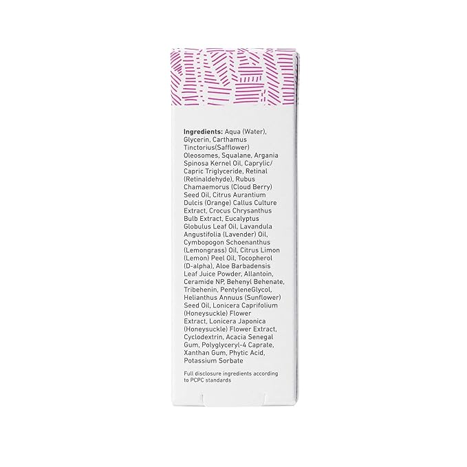 MyChelle Dermaceuticals Remarkable Retinal Eye Cream (0.5 Fl Oz) - Anti Aging Serum with Potent Vitamin A and Plant Stem Cells to Reduce Appearance of Fine Lines and Wrinkles