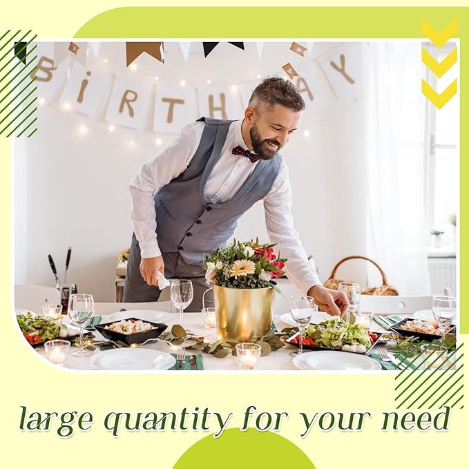 240 Pcs Moist Cotton Towel Moist Towelettes Individually Wrapped Scent Disposable Face Towel 8.6'' x 8.6'' Hot/Cold Moistened Cleansing Wipes, Lemon Tea Tree and Lavender Scent (White)