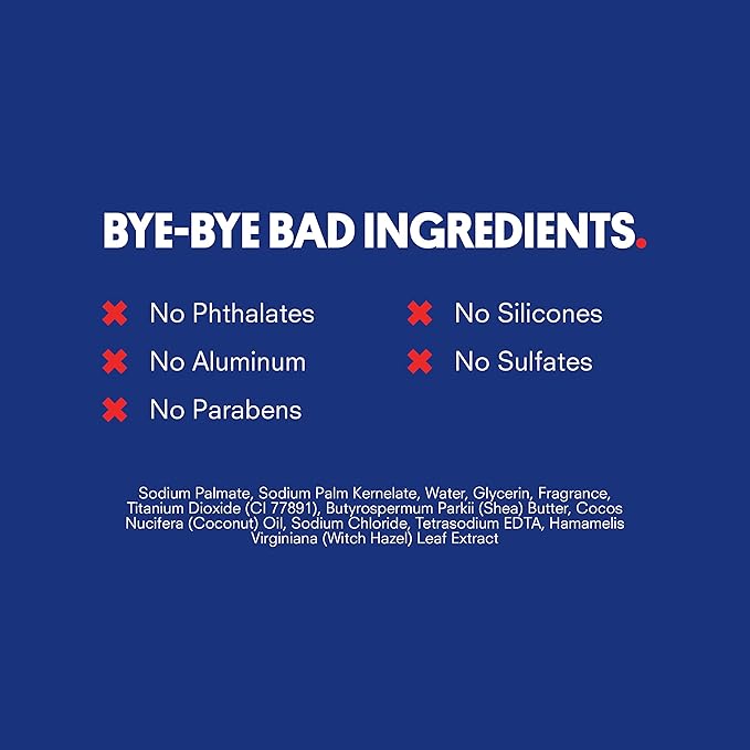 Huron Bar Soap - Citrus + Eucalyptus, 1 Pack - Crisp & Invigorating Scent of Citrus, Eucalyptus, Mint & Aromatic Greens