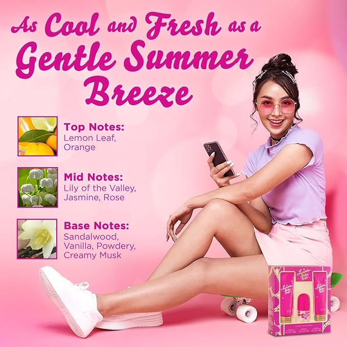 Love's Baby Soft Gift Set