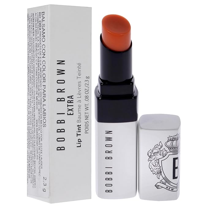 Bobbi Brown Extra Lip Tint - 119 Bare Nude for Women - 0.08 oz Lipstick