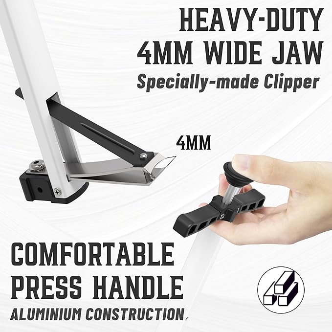 Foldable Aluminium 32" Extended toenail Clippers for Seniors Long Handle,Wide Jaw Opening, Easy Reach Toenails Tool,Design for Seniors, Overweight, Hip and Waist Patients(Without Magnifying Glass)