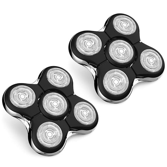 Pro Head Shaver Replacement Blades Compatible with Remington Balder Pro Head Shaver Model XR7000,Precision Electric Shaving for Bald Men. (2pack)