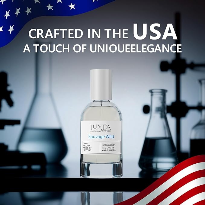 Pheromone Cologne for Men, Inspired by D.I.O.R Savage Eau de To.ile.tt.e, Enhanced Scents Pheromone Perfume for Men, Long Lasting Mens Pheromone Cologne Spray, 1.7 FL Oz（Savage Wild）