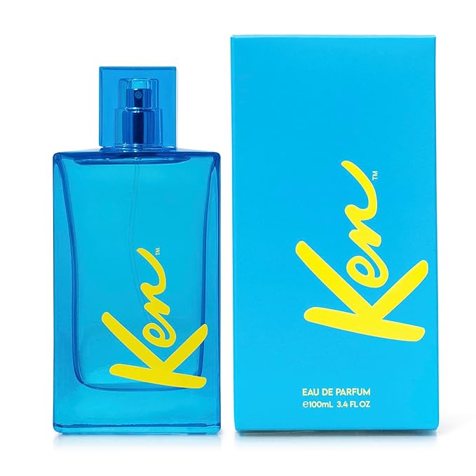 Ken Men's Fragrance, 2024 Award Winning Scent, 3.4 FL OZ, Eau de Parfum