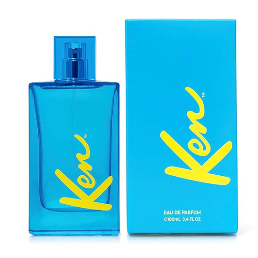 Ken Men's Fragrance, 2024 Award Winning Scent, 3.4 FL OZ, Eau de Parfum
