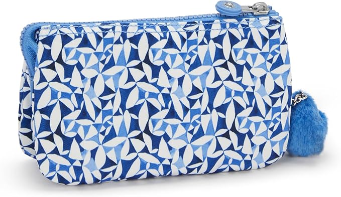 Kipling Women's Creativity Large Prt Pouch, Versatile Cosmetics Kit, Lightweight Travel Organizer