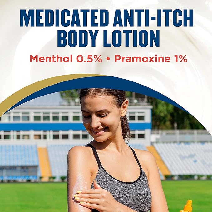 Gold Bond Anti Itch Lotion 5.5oz, Bottles (Pack of 2)