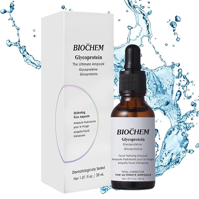 BIOCHEM DL-Mandelic Acid Facial Renewal Ampoule (Hydrating)
