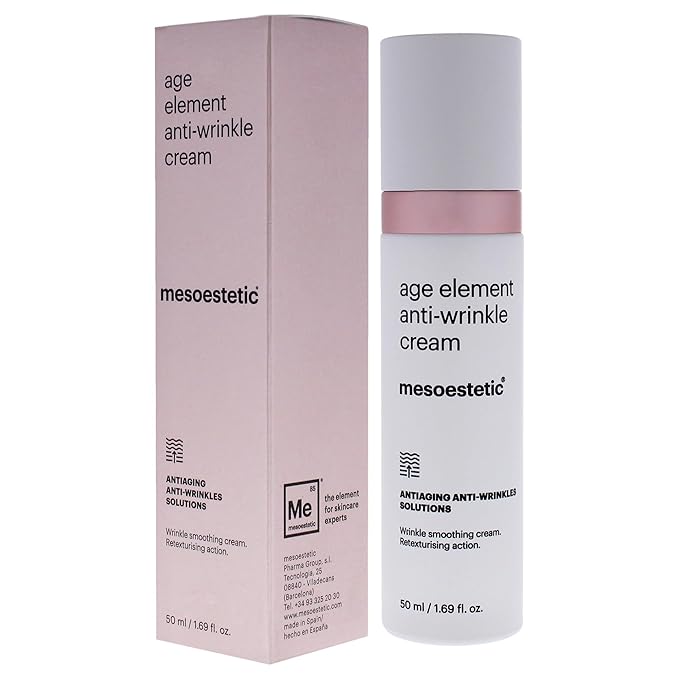 Mesoestetic Age Element Anti-Wrinkle Cream