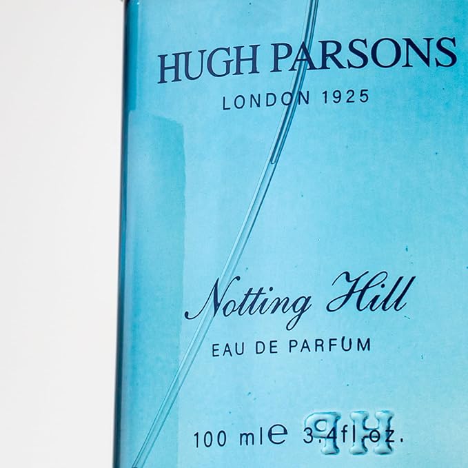 Eau de Parfum Spray for Men | Men's Perfume Gifts Long Lasting Fragrance Masculine EDP | Fresh Scent Pour Homme Notes of Bergamot, Lemon, Jasmine, Lavender Ambroxan 3.4oz (Notting Hill)