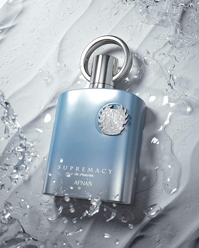 Afnan Supremacy In Heaven Unisex Eau De Parfum, 3.4 Fl. Oz