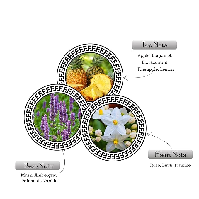 Club De Nuit Intense by Armaf for Men - 5.07 oz Parfum Spray