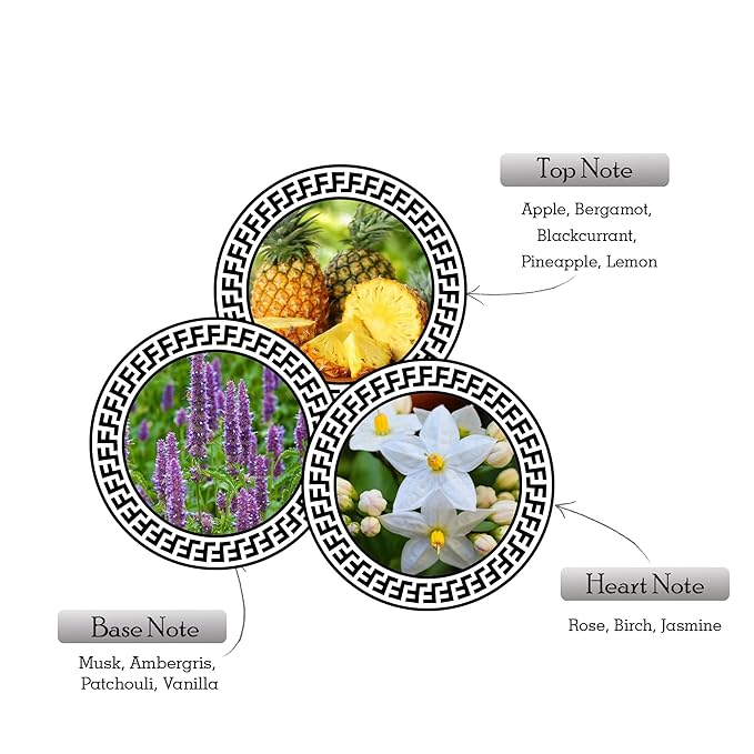 Club De Nuit Intense by Armaf for Men - 5.07 oz Parfum Spray