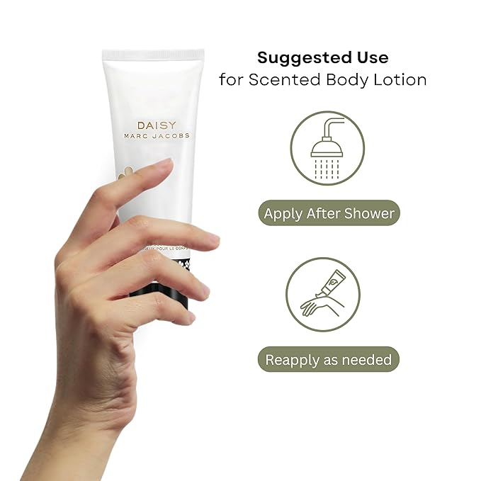 Marc Jacobs Daisy Travel Set